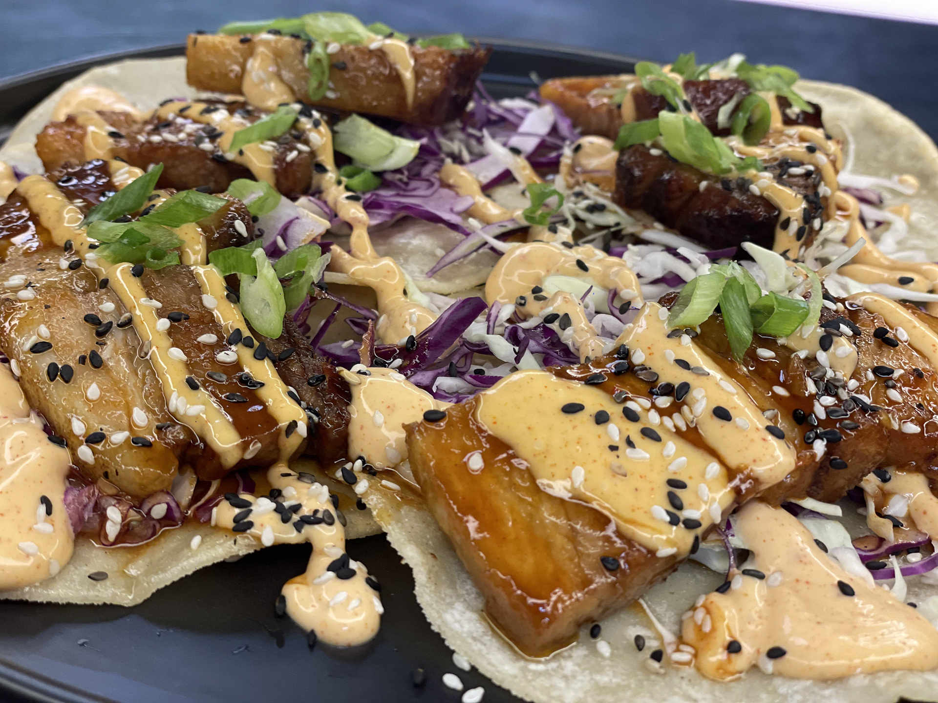 Pork Belly Taco