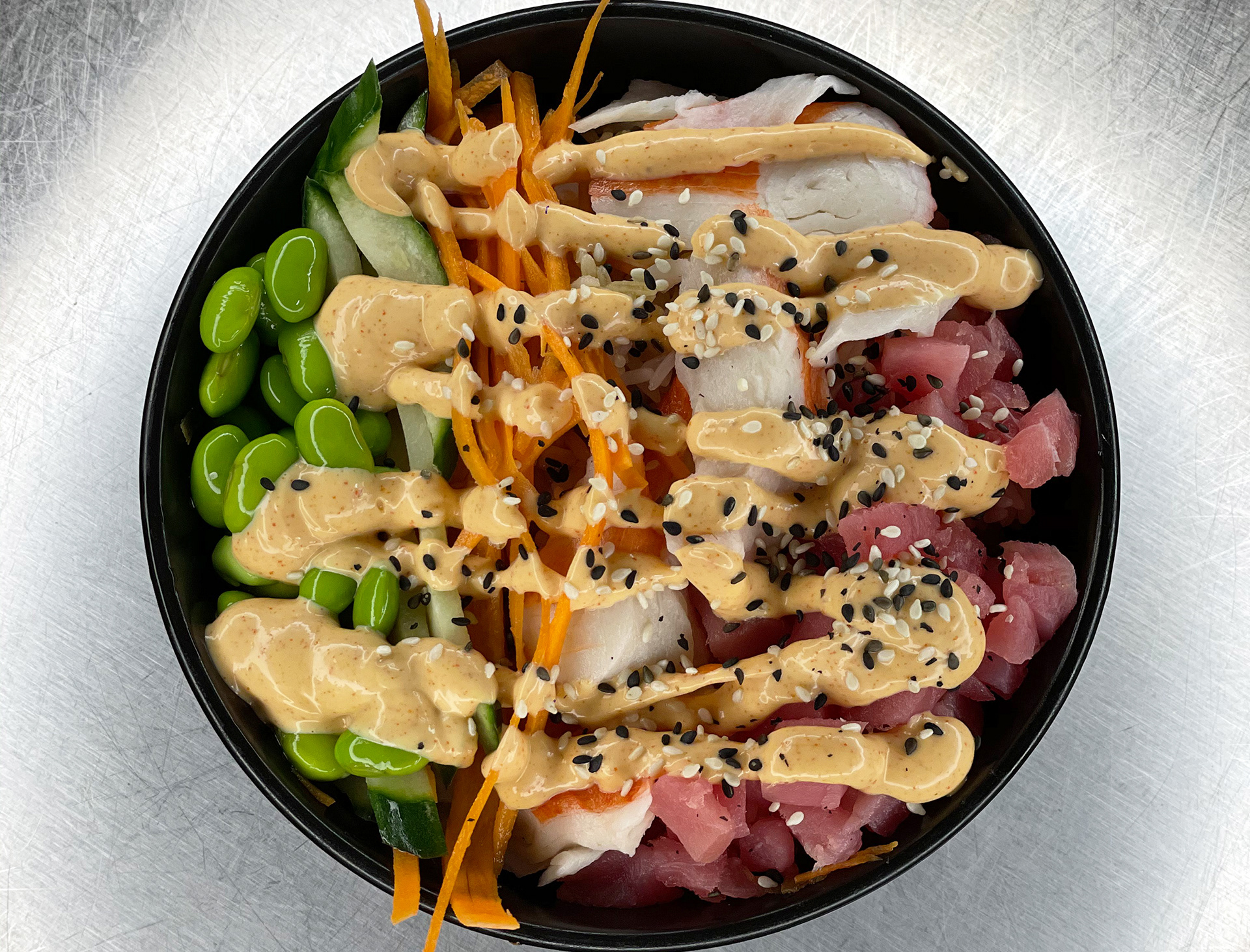 Poke Bowl